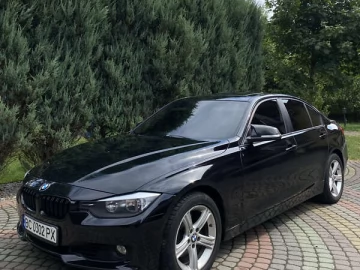 Авто BMW 3 Series 2012 № 7805374