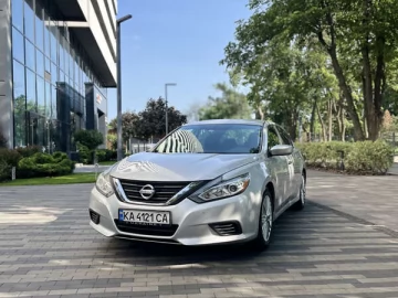 Авто Nissan Altima 2016 № 7805375