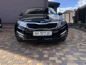 Авто KIA Optima 2012 № 7805376
