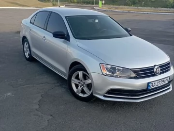 Авто Volkswagen Jetta 2015 № 7805378