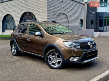 Авто Renault Sandero Stepway 2021 № 7805379