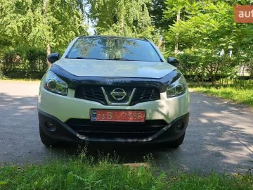 Авто Nissan Qashqai 2 2013 № 7805380