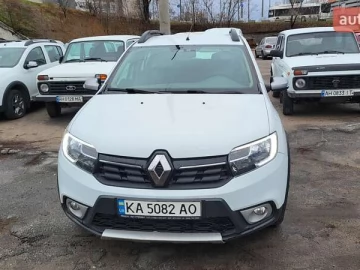 Авто Renault Sandero 2020 № 7805382