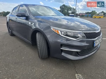 Авто KIA Optima 2016 № 7805383