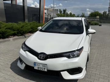 Авто Scion Im 2015 № 7805387
