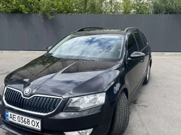 Авто Skoda Octavia 2016 № 7805388