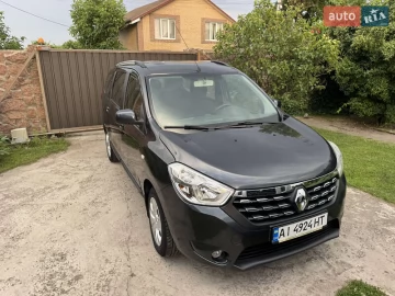 Авто Renault Lodgy 2017 № 7805389