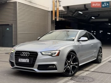 Авто Audi A5 2014 № 7805391