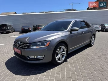 Авто Volkswagen Passat 2015 № 7805392