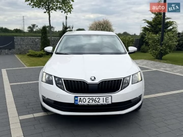 Авто Skoda Octavia 2019 № 7805393