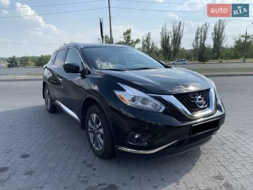 Авто Nissan Murano 2017 № 7805394