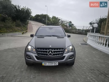 Авто Mercedes M-Class 2010 № 7805396