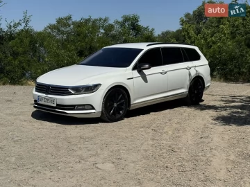 Авто Volkswagen Passat 2015 № 7805397