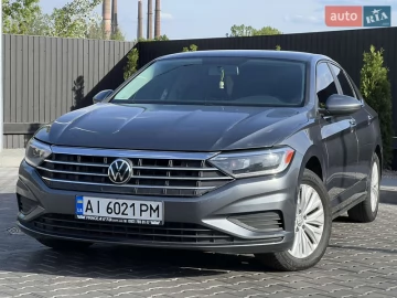 Авто Volkswagen Jetta 2019 № 7805398