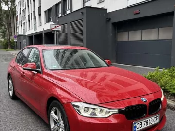 Авто BMW 3 Series 2013 № 7805399
