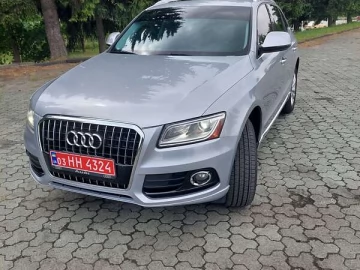Авто Audi Q5 2015 № 7805403