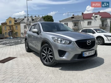 Авто Mazda Cx-5 2014 № 7805406