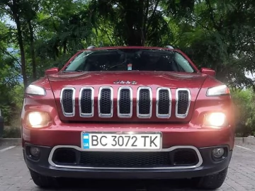 Авто Jeep Cherokee 2016 № 7805408