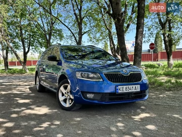 Авто Skoda Octavia 2016 № 7805409