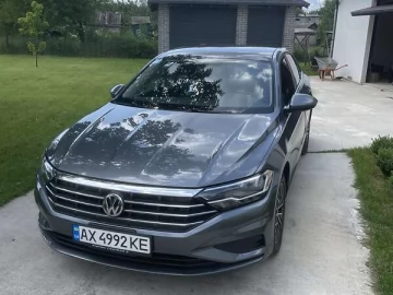 Авто Volkswagen Jetta 2019 № 7805410