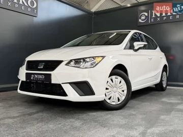 Авто SEAT Ibiza 2021 № 7805411