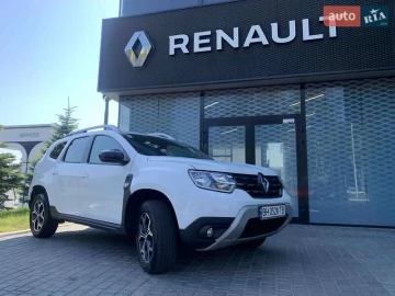 Авто Renault Duster 2020 № 7805413