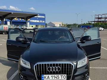 Авто Audi Q5 2016 № 7805415