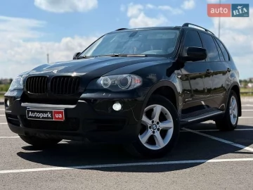 Авто BMW X5 2010 № 7805416