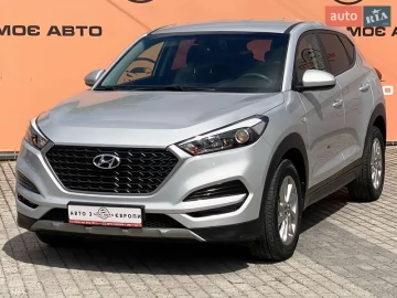 Авто Hyundai Tucson 2016 № 7805418