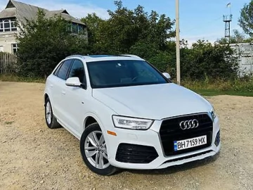 Авто Audi Q3 2017 № 7805419