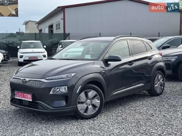 Авто Hyundai Kona Electric 2020 № 7805420