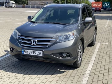 Авто Honda Cr-V 2014 № 7805427