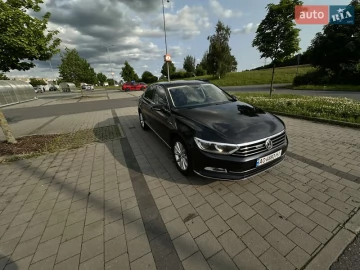 Авто Volkswagen Passat 2017 № 7805428