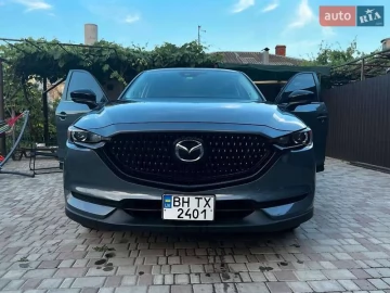 Авто Mazda Cx-5 2021 № 7805433