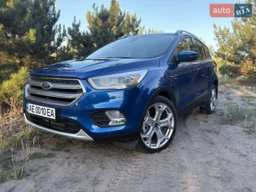 Авто Ford Escape 2018 № 7805434