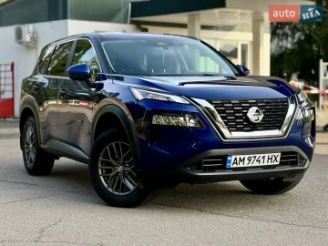 Авто Nissan Rogue 2021 № 7805440
