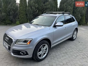 Авто Audi Q5 2015 № 7805441