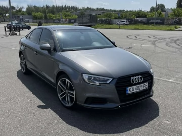 Авто Audi A3 2019 № 7805443
