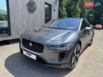 Авто Jaguar I-Pace 2018 № 7805446