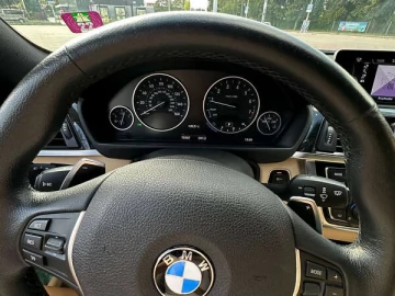 Авто BMW 4 Series 2015 № 7805448
