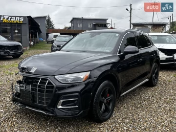 Авто Audi Q5 2020 № 7805449