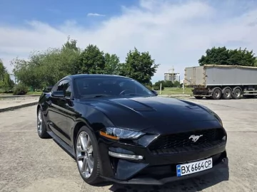 Авто Ford Mustang 2019 № 7805450