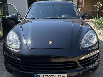 Авто Porsche Cayenne 2014 № 7805451
