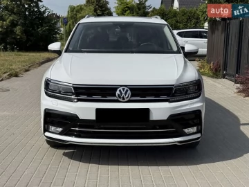 Авто Volkswagen Tiguan Allspace 2020 № 7805453