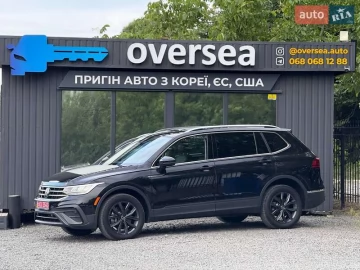 Авто Volkswagen Tiguan 2022 № 7805454