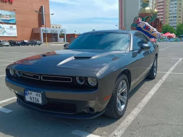 Авто Dodge Challenger 2018 № 7805456