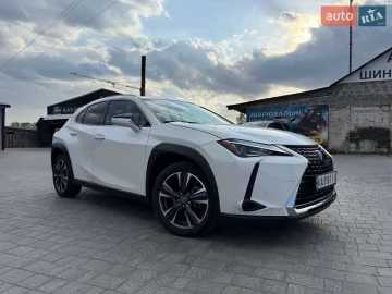 Авто Lexus Ux 2021 № 7805458
