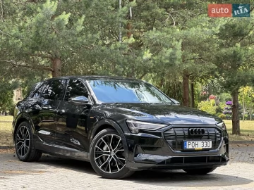 Авто Audi E-Tron 2019 № 7805461