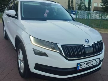 Авто Skoda Kodiaq 2019 № 7805462