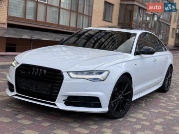 Авто Audi A6 2016 № 7805464